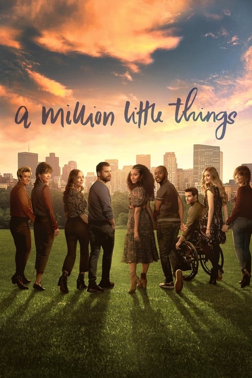A Million Little Things : 5.Sezon 6.Bölüm